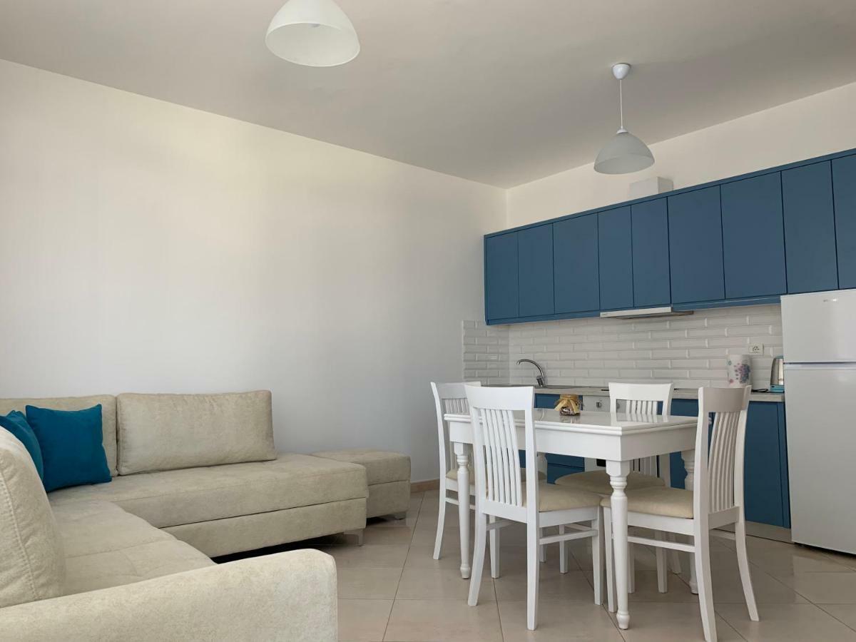 Eme Apartments - Kompleksi Lura 2 Gjiri I Lalzit Durres Exterior photo