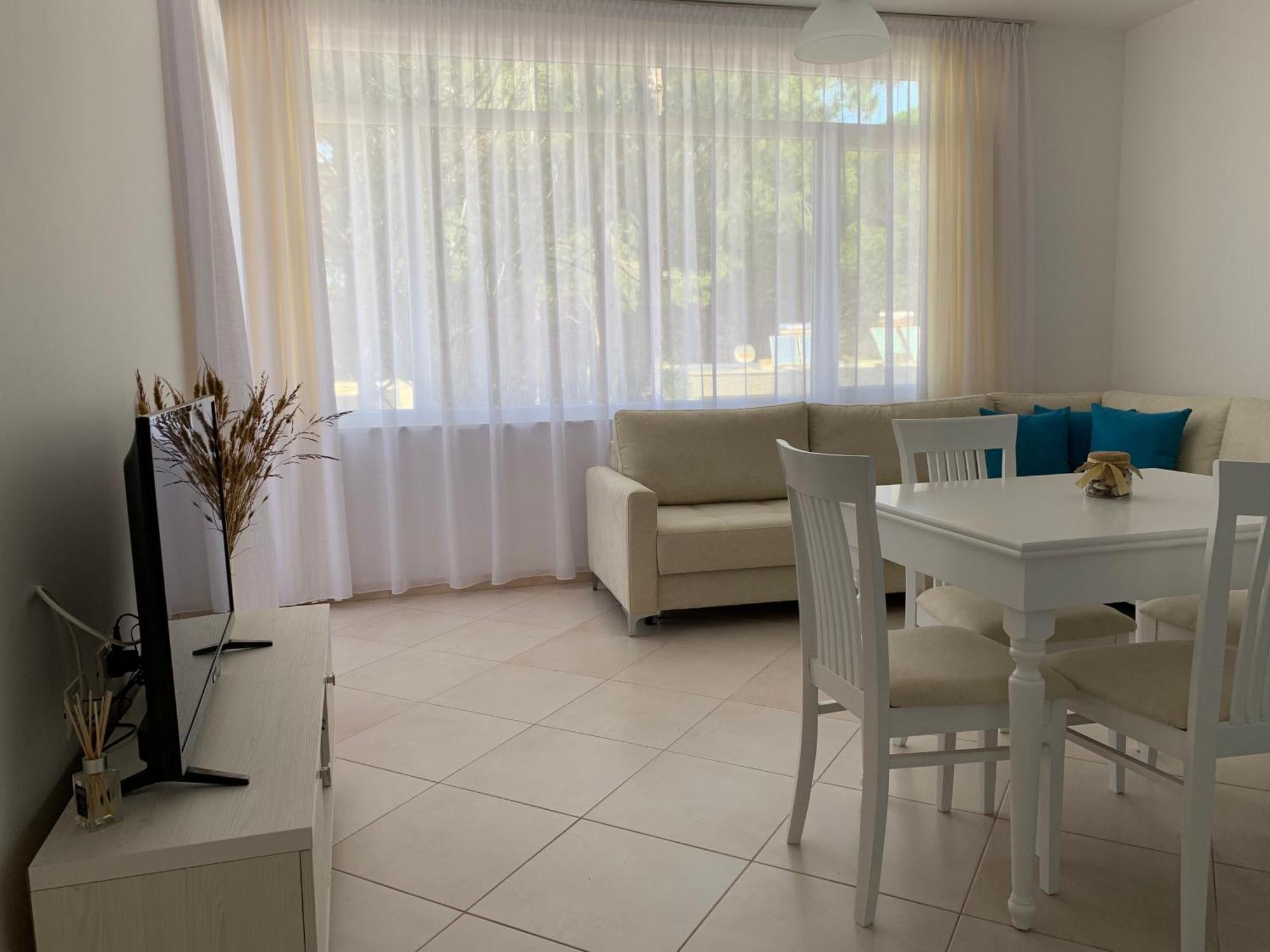 Eme Apartments - Kompleksi Lura 2 Gjiri I Lalzit Durres Exterior photo